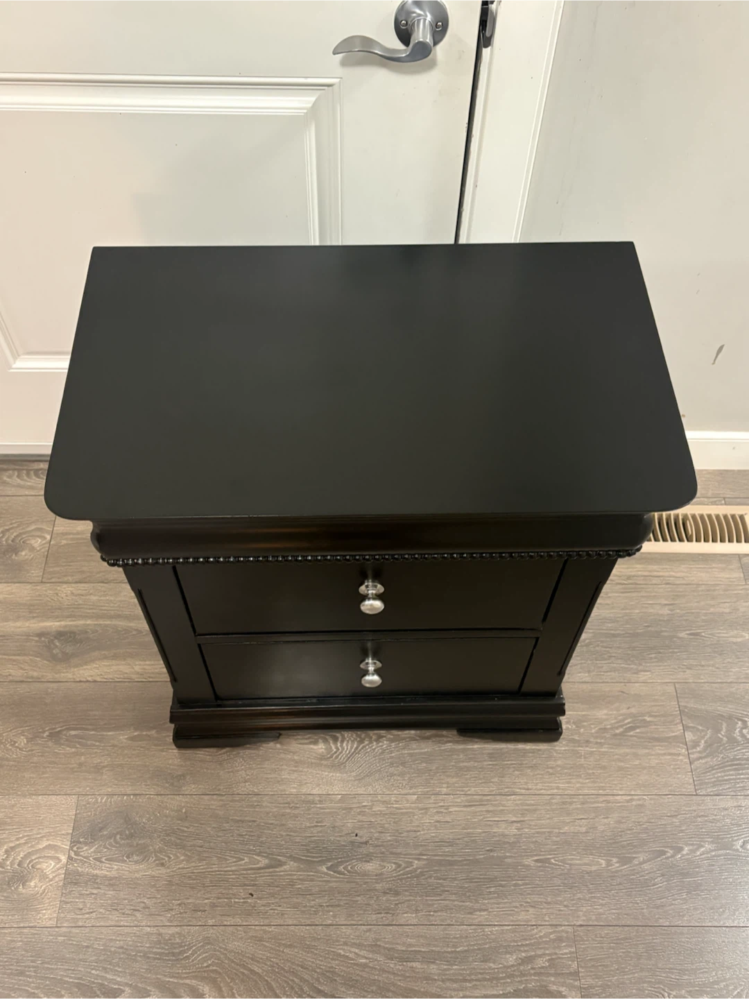 Black Nightstand - photo 5