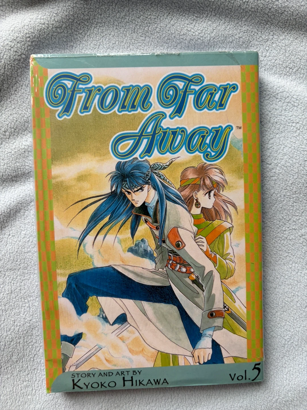 From Far Away Vol 5 Manga (English) Kyoko Hikawa