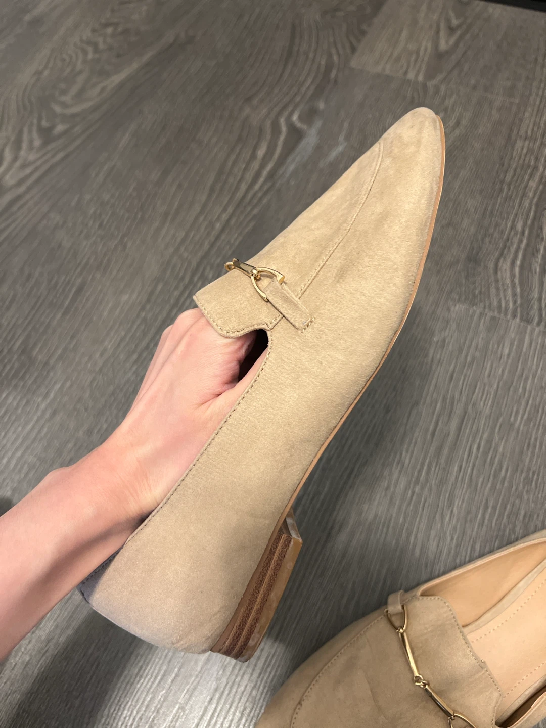 LOFT Suede Loafers - photo 2