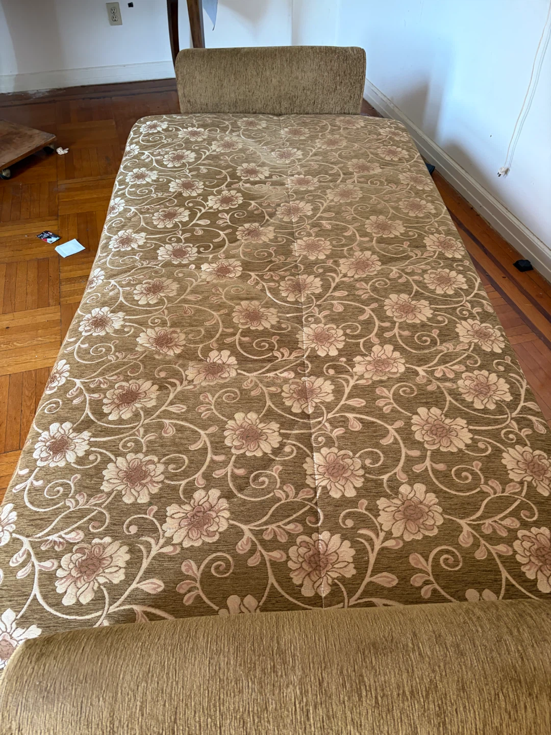 Sofa Bed with Storage - photo 3