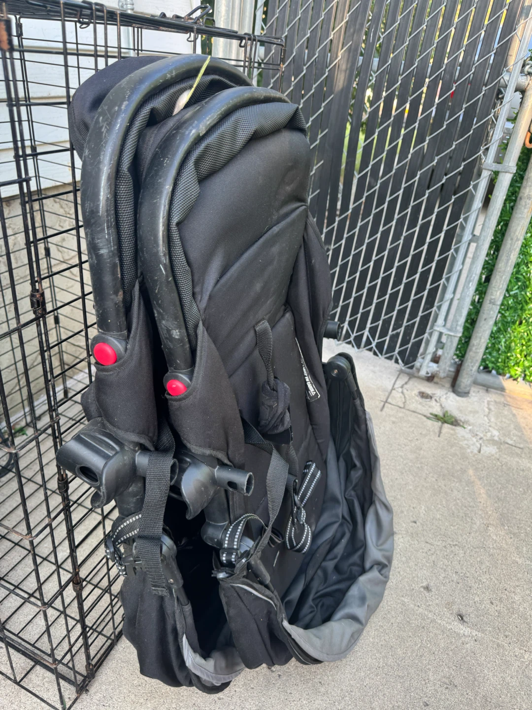 Double Stroller - photo 2