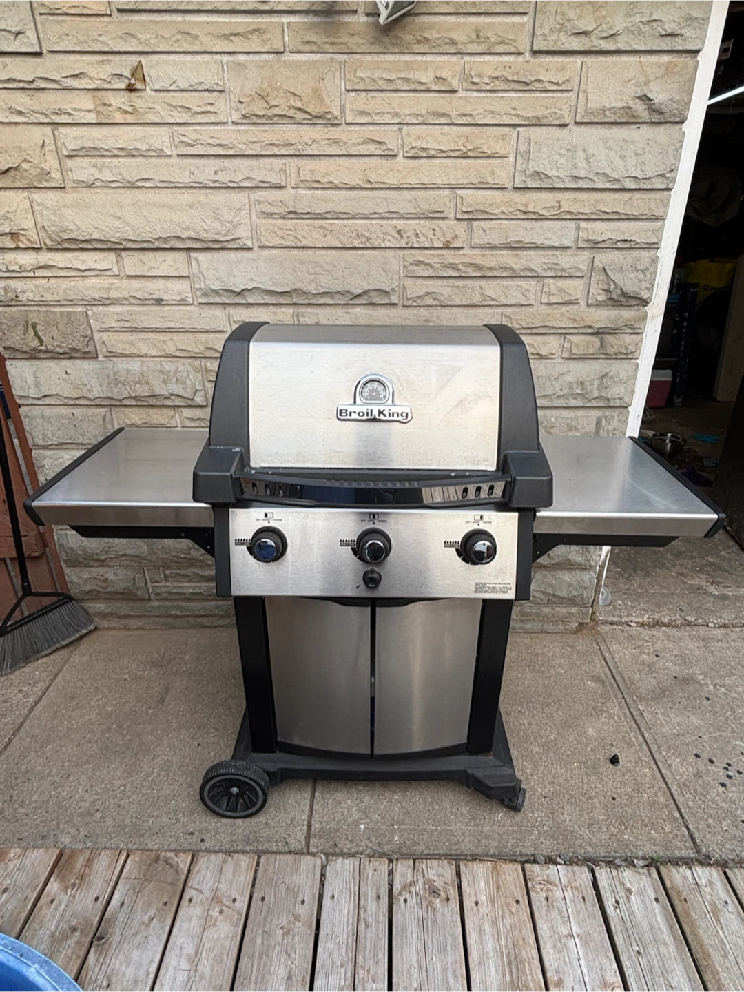 Broil King BBQ Grill