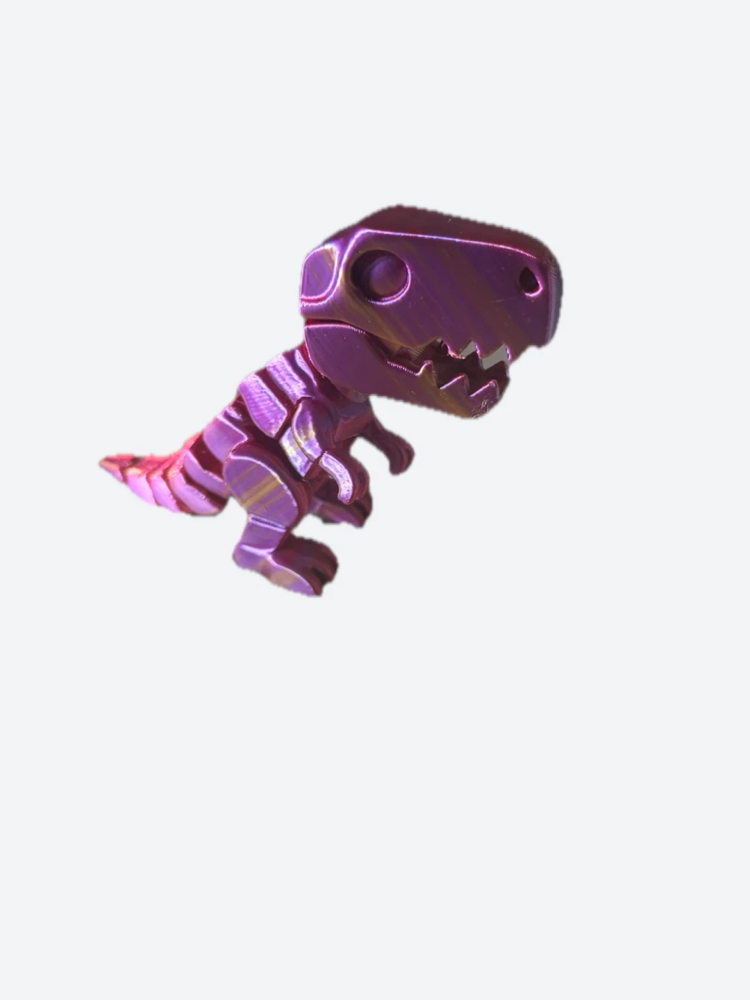 Dinosaur Toy that can move its body and head!
