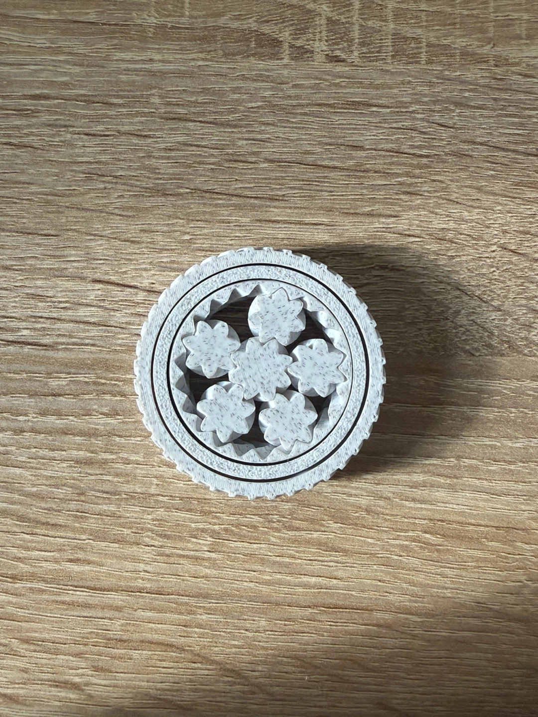 Fidget spinner