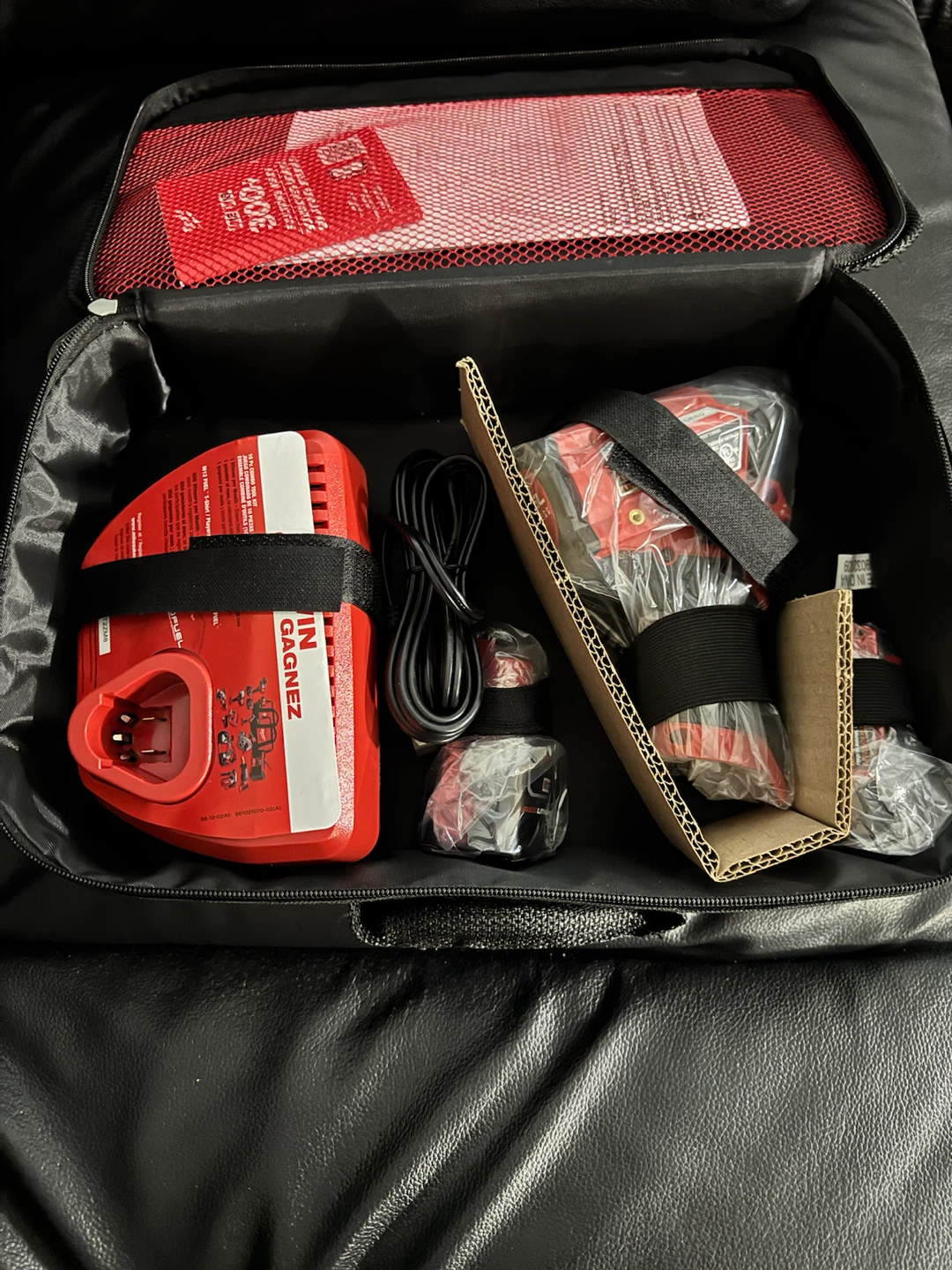 Milwaukee M12 FUEL Cordless Tool Kit