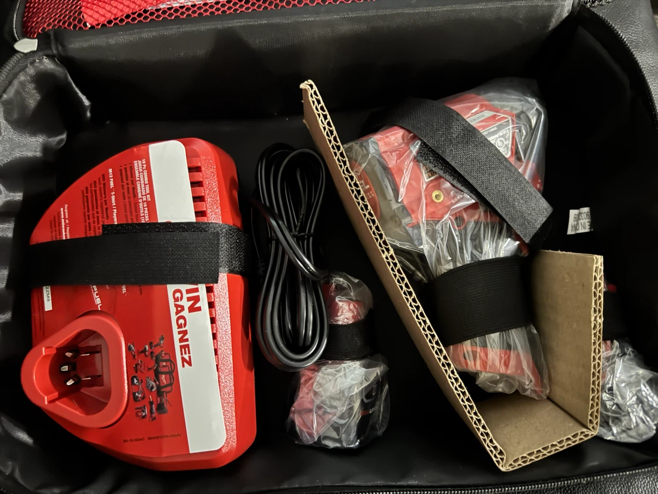 Milwaukee M12 FUEL Cordless Tool Kit - photo 2