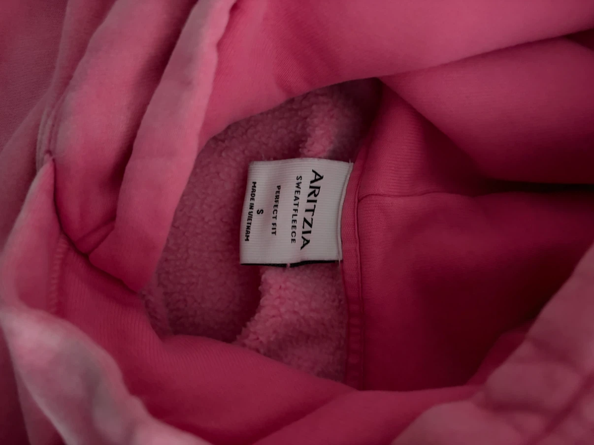 Aritzia Sweatfleece Hoodie - photo 2