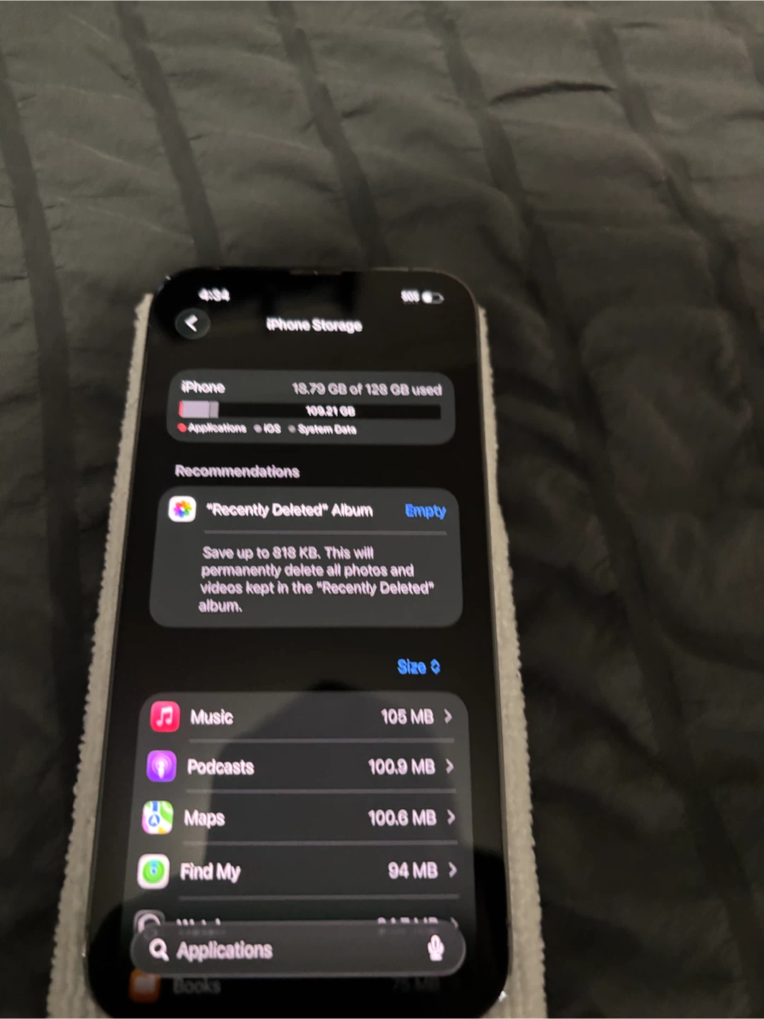 iPhone 13 Pro 128GB - photo 4