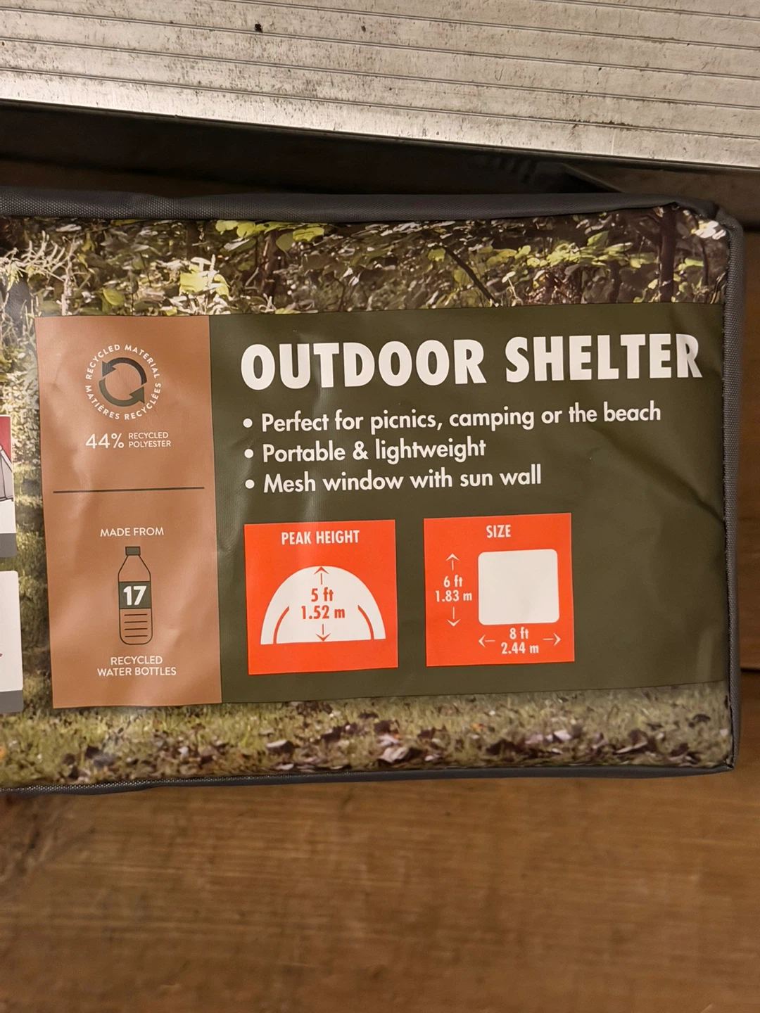 Ozark Trail Outdoor Shelter - photo 3