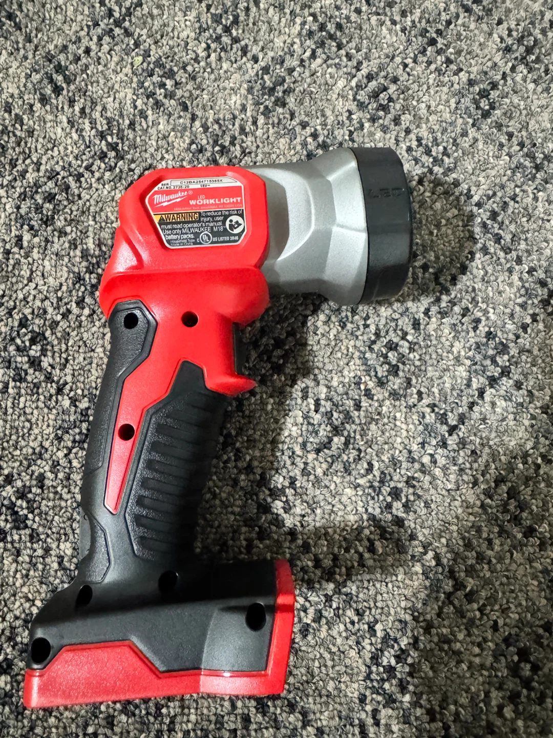 Milwaukee M18 LED Work Light - photo 2