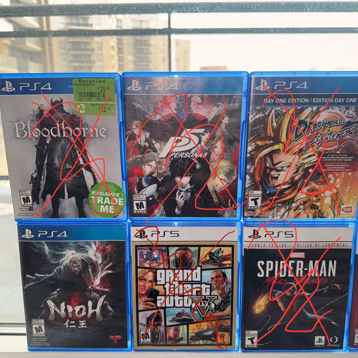 Ps5 / PS4 games - photo 2