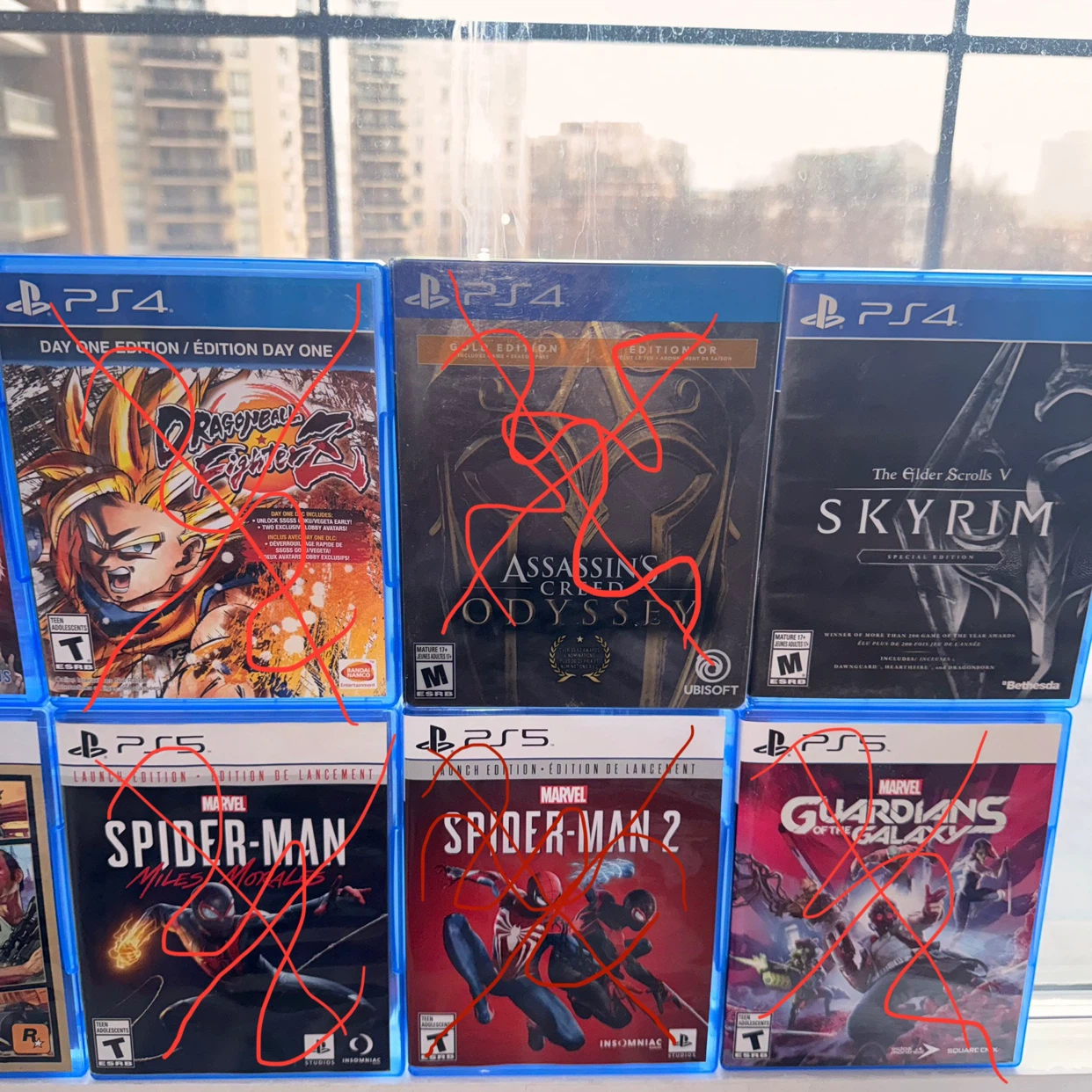 Ps5 / PS4 games - photo 3