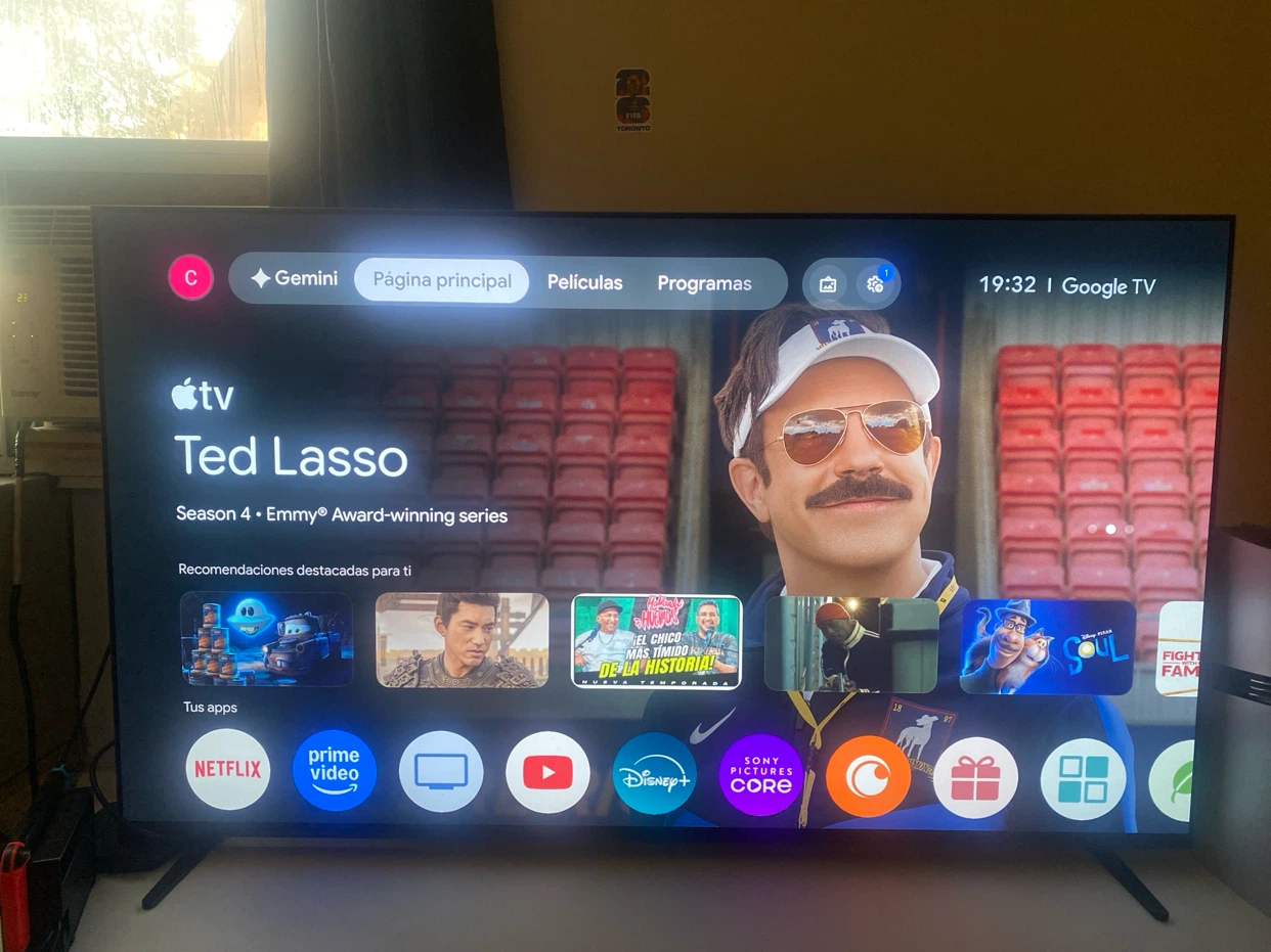 Sony Bravia XR80 55" Smart TV