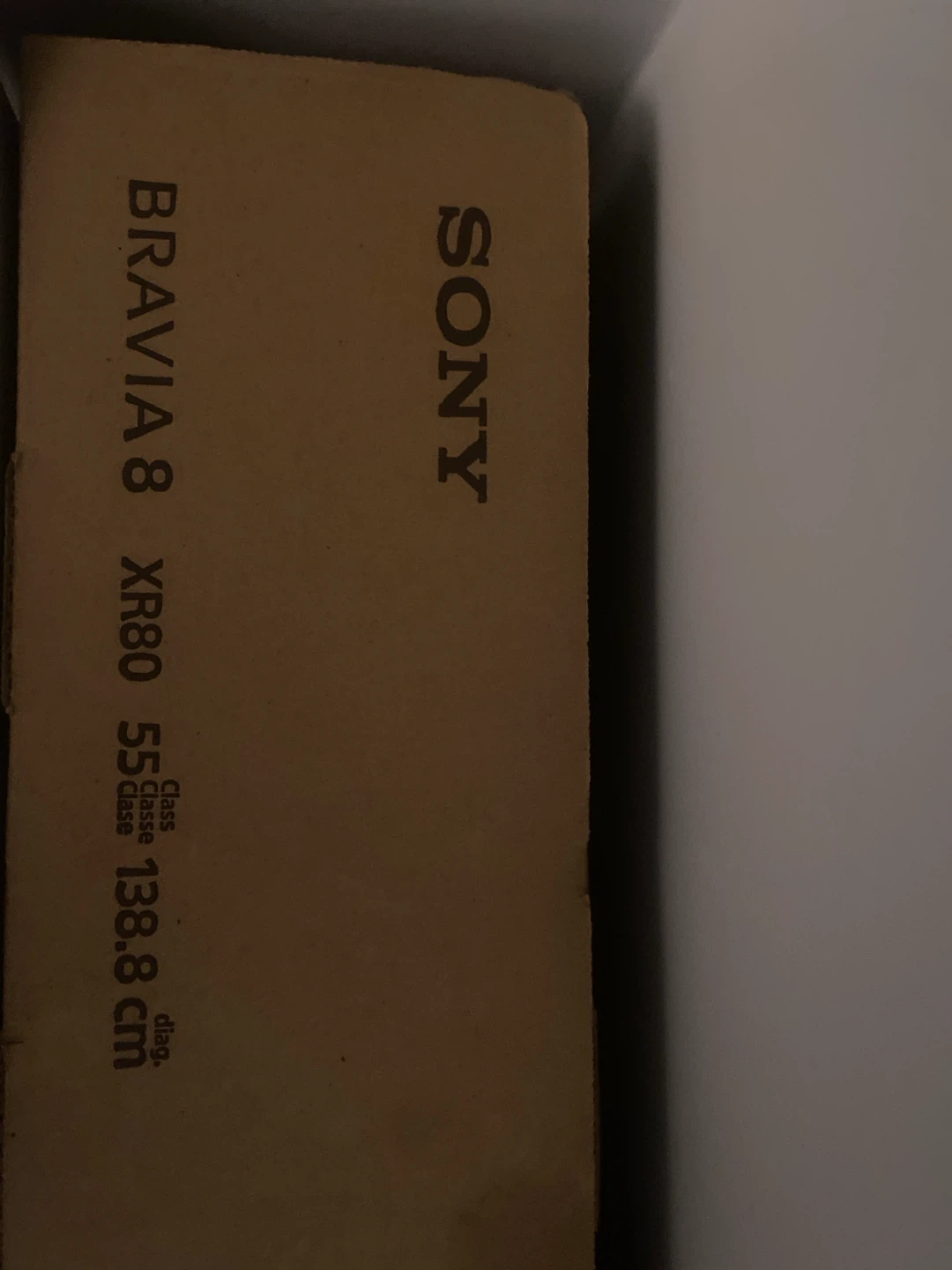 Sony Bravia XR80 55" Smart TV - photo 3