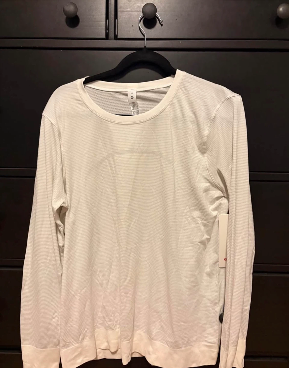 Lululemon Swiftly Relaxed Long Sleeve Shirt