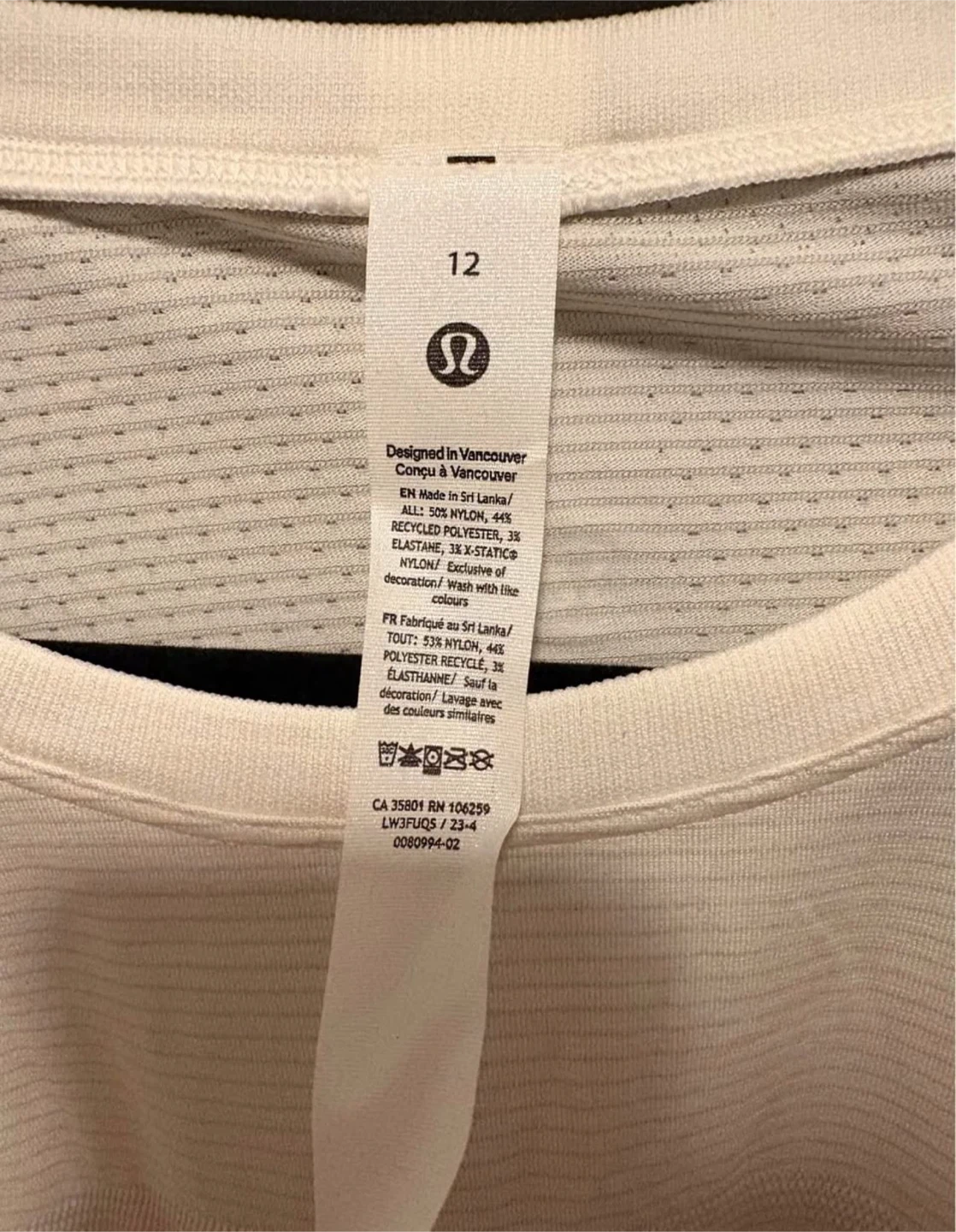 Lululemon Swiftly Relaxed Long Sleeve Shirt - photo 4