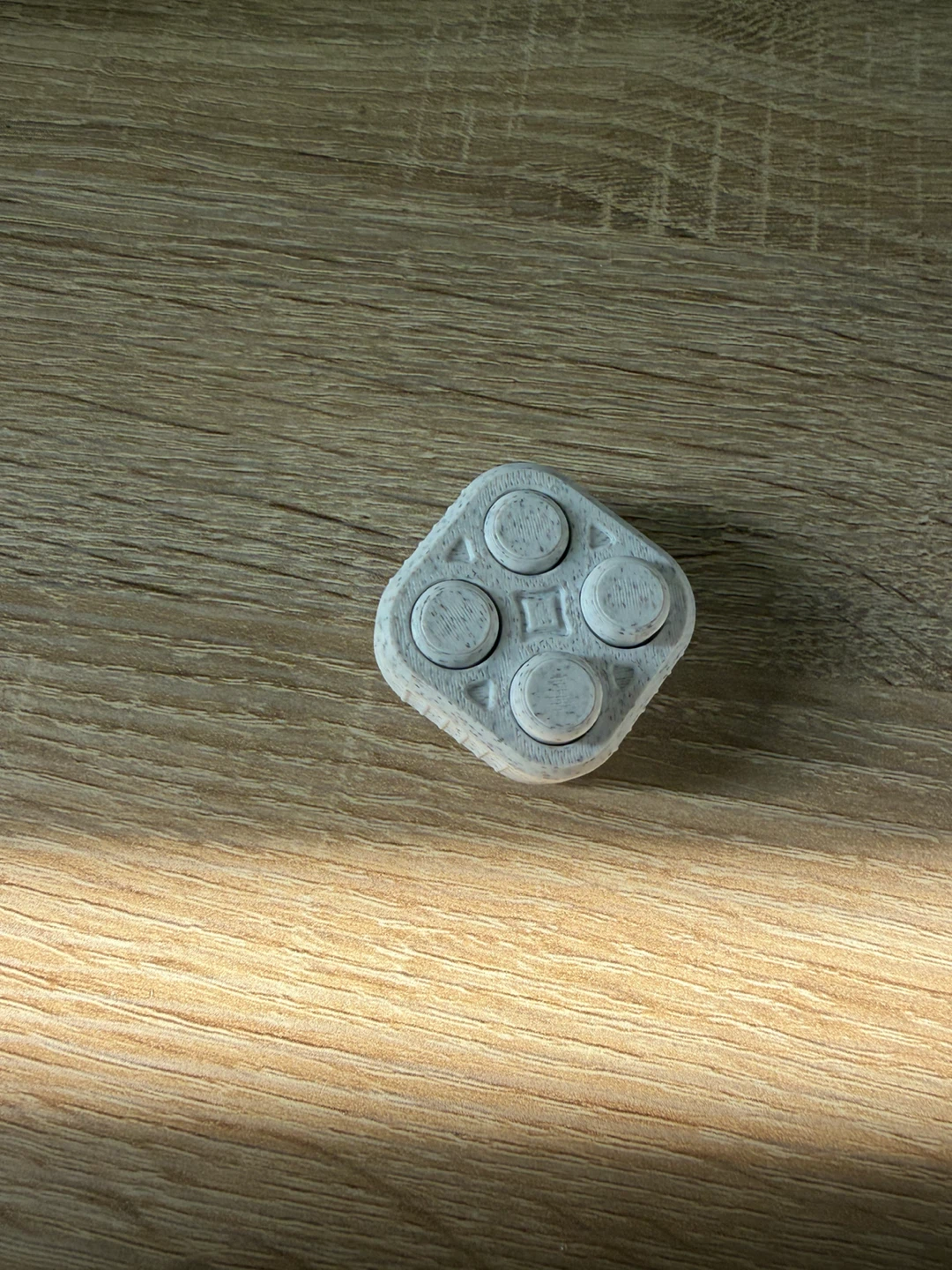 Fidget toy, sensory toy, pop it toy - photo 2