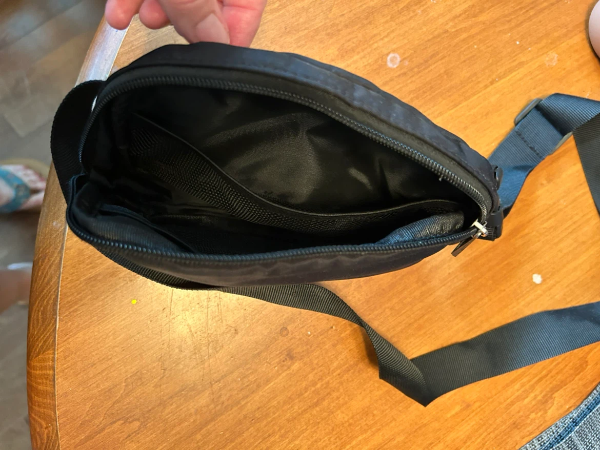 Black Fanny Pack - photo 2