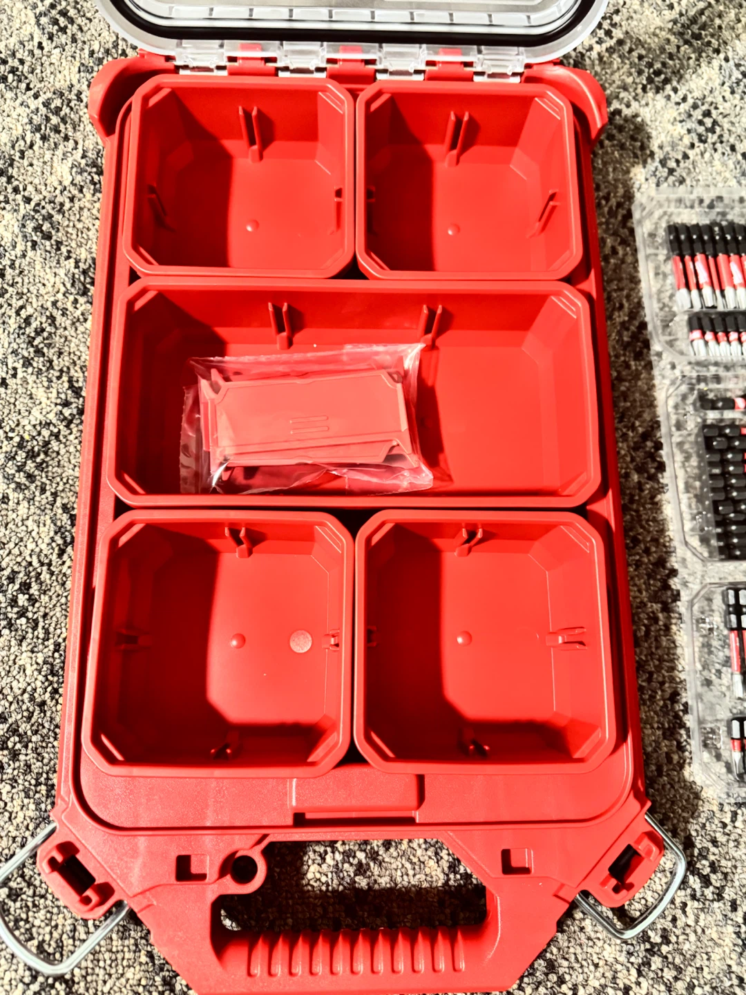 Milwaukee PACKOUT Bit Set - photo 4