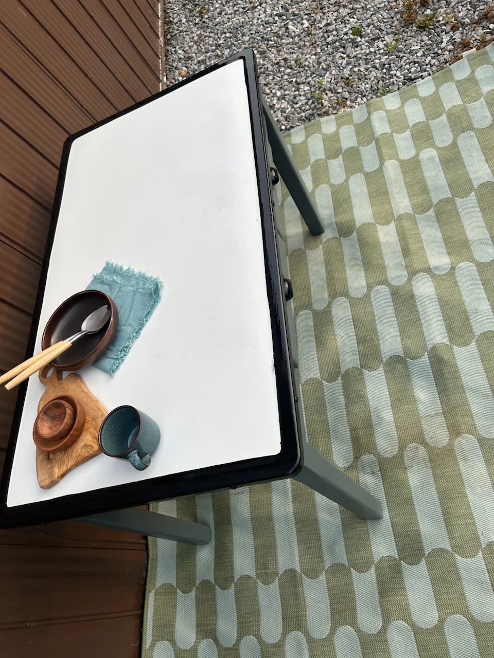 Vintage Kitchen Table - photo 2