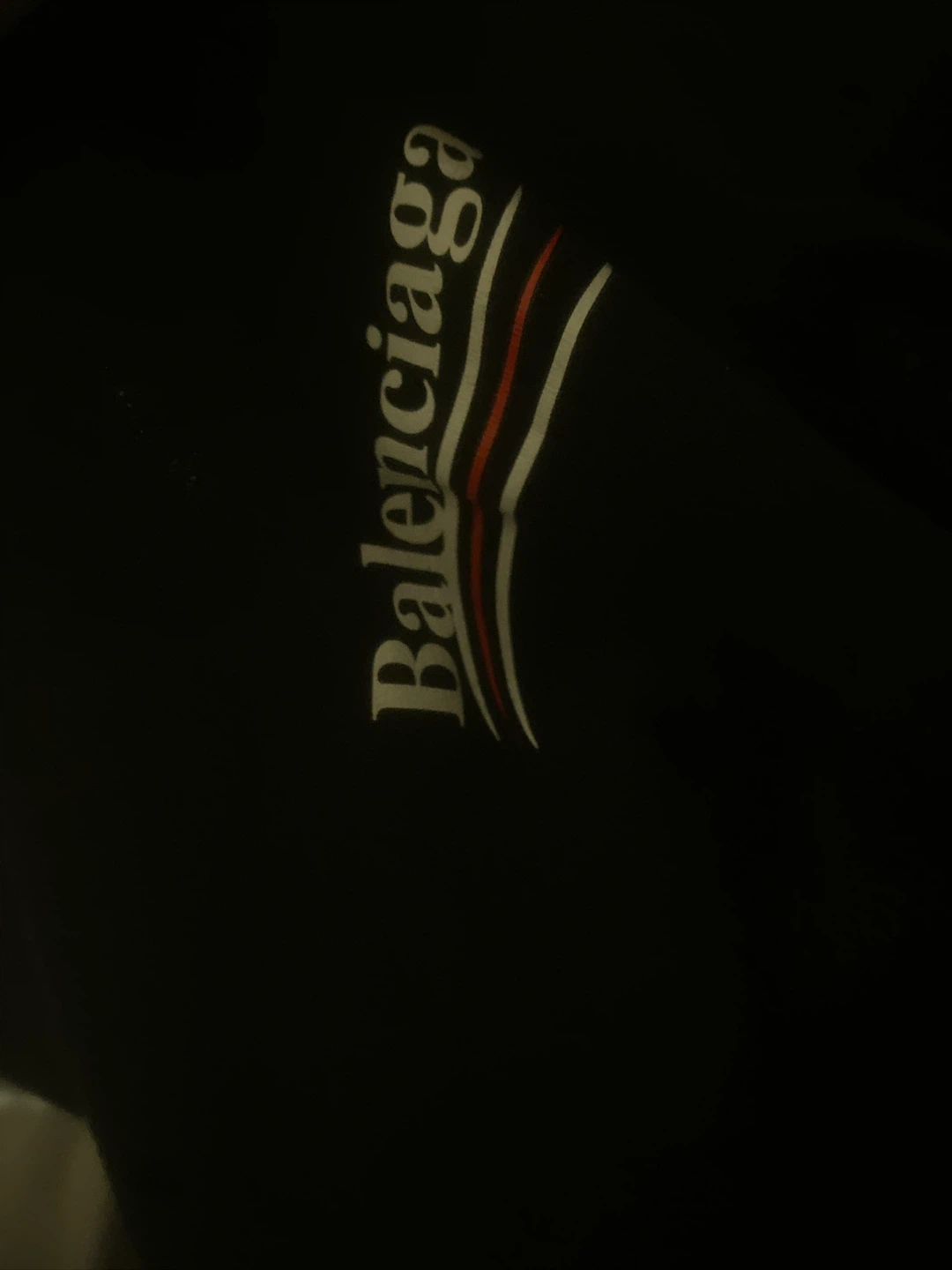 Balenciaga Logo T-Shirt