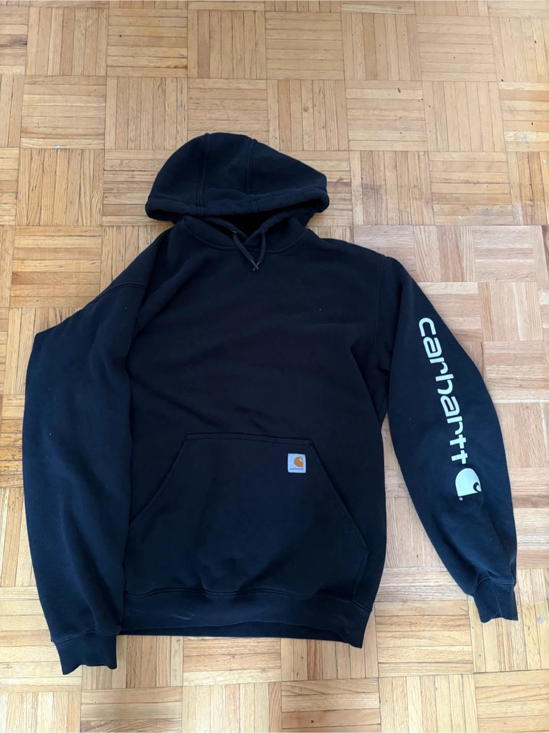 Carhartt Loose Fit Hoodie - Size L Tall