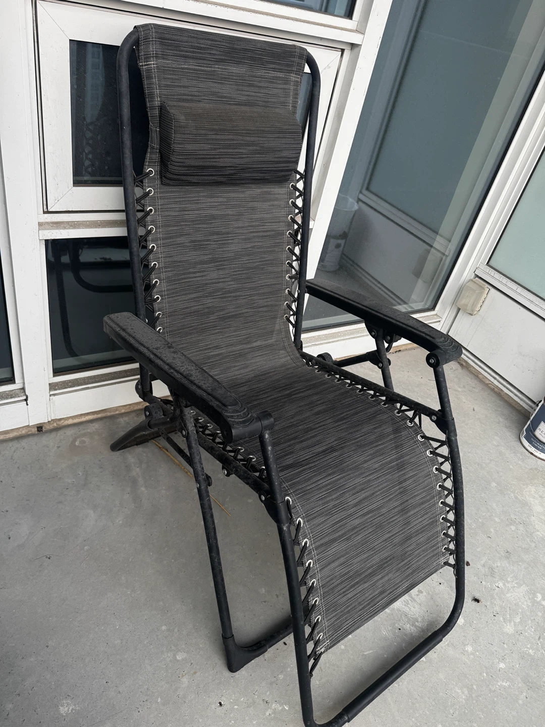 Zero Gravity Chair