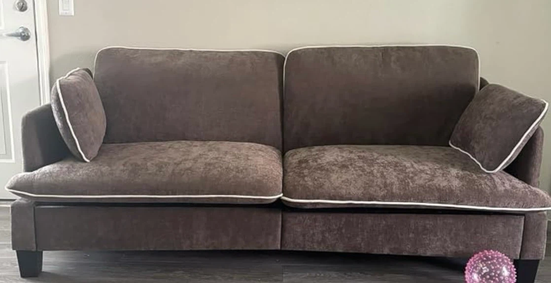VINGLI "Enjoy Home Living" Sofa - Green - photo 4
