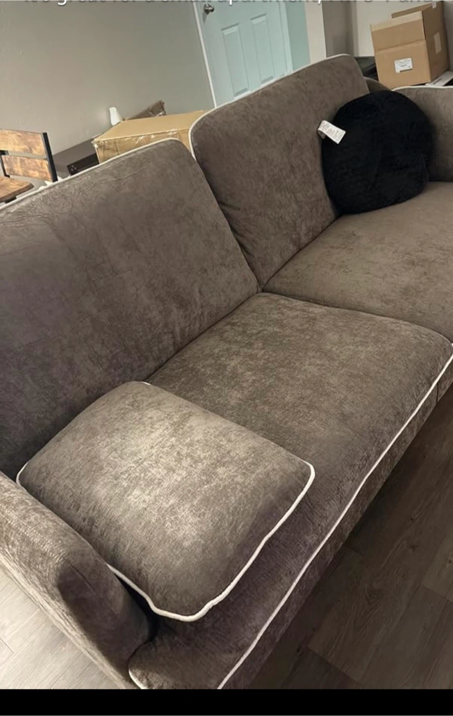 VINGLI "Enjoy Home Living" Sofa - Green - photo 5