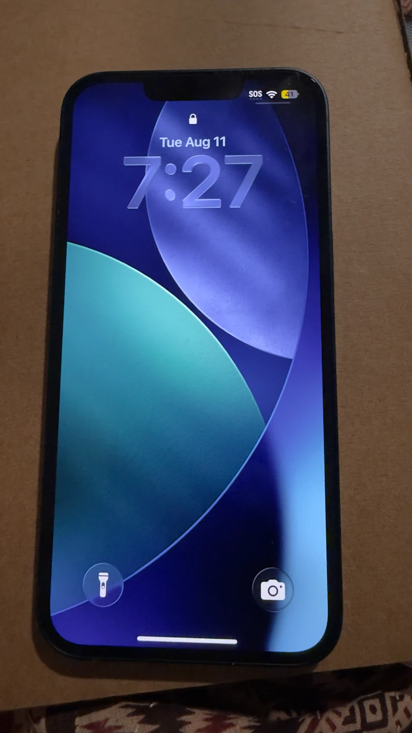 Apple iPhone 13 - 128 GB - photo 2