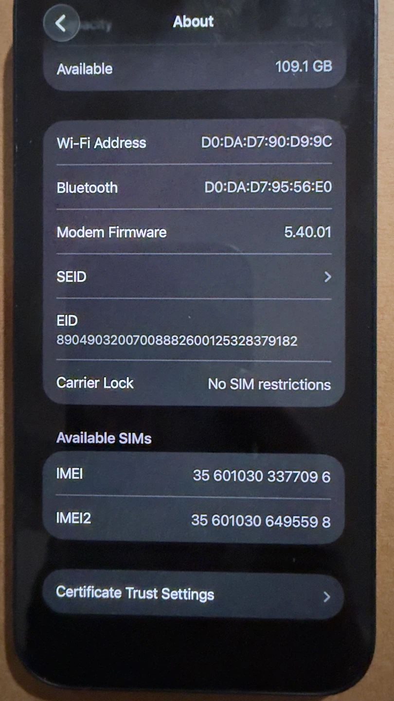 Apple iPhone 13 - 128 GB - photo 4