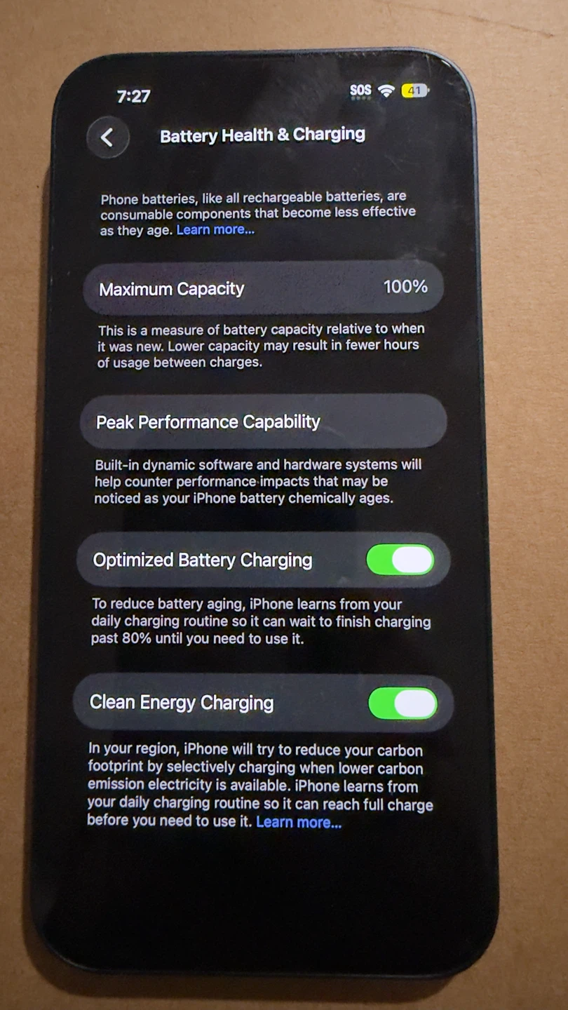 Apple iPhone 13 - 128 GB - photo 5
