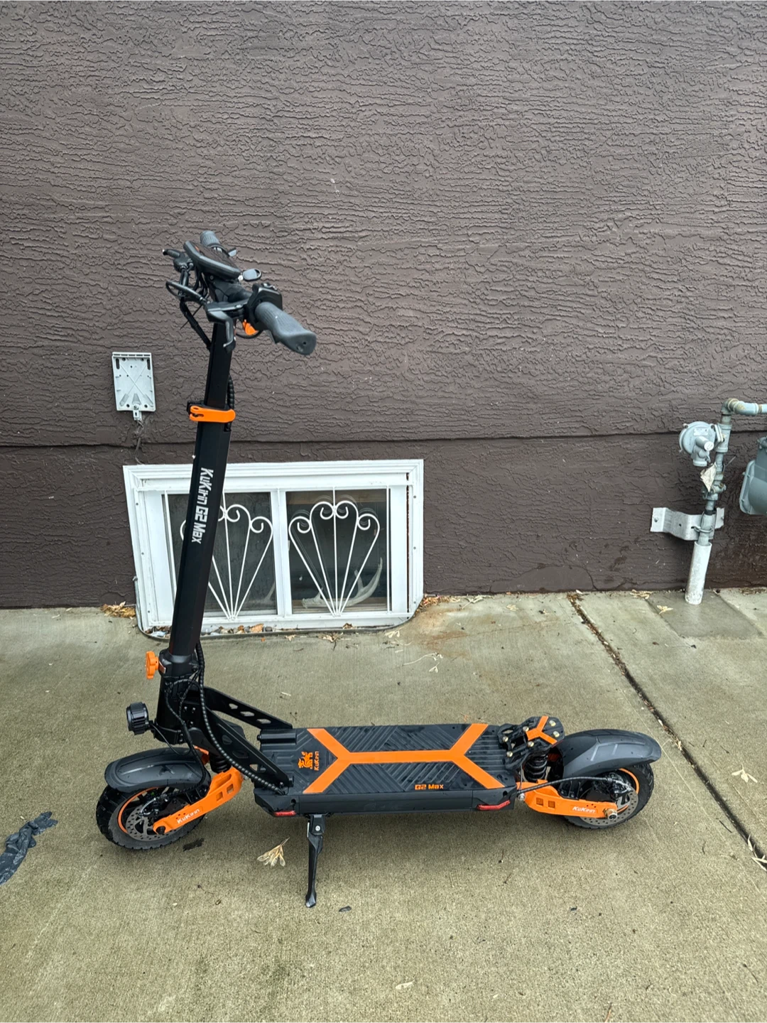 Kukirin Electric Scooter