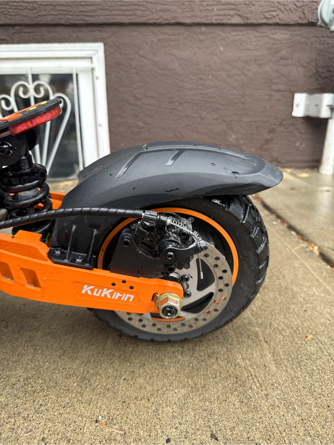 Kukirin Electric Scooter - photo 2