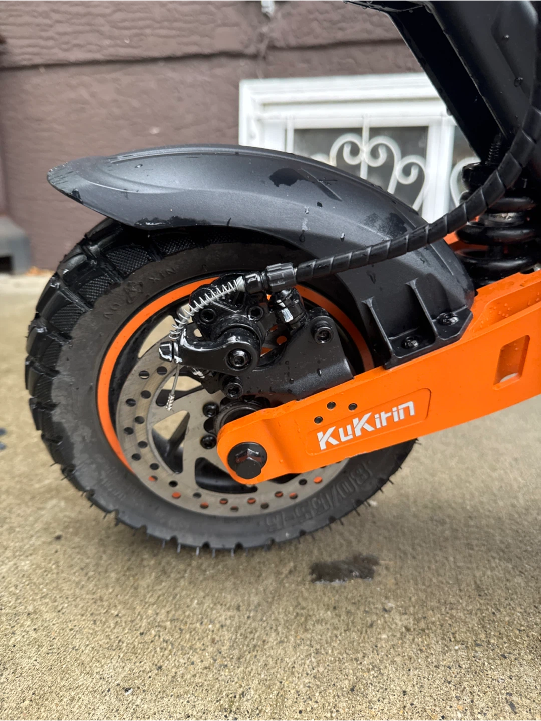 Kukirin Electric Scooter - photo 3