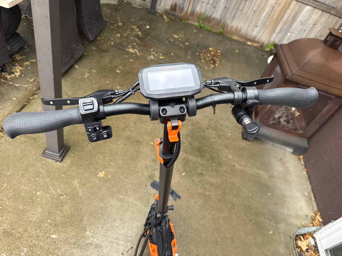Kukirin Electric Scooter - photo 4