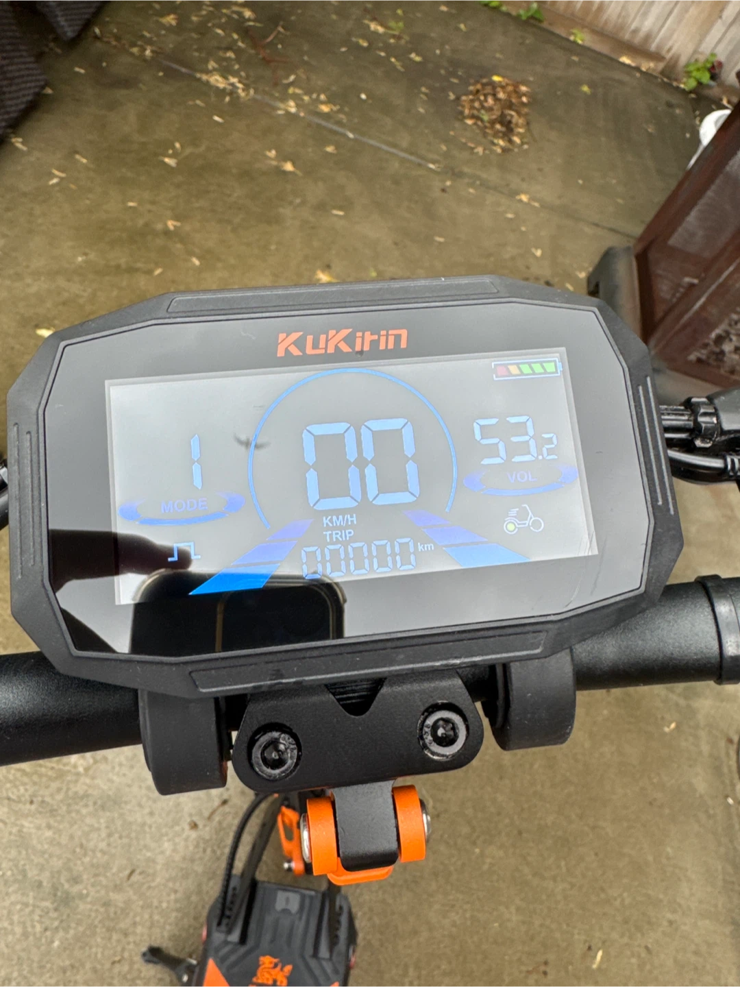 Kukirin Electric Scooter - photo 5