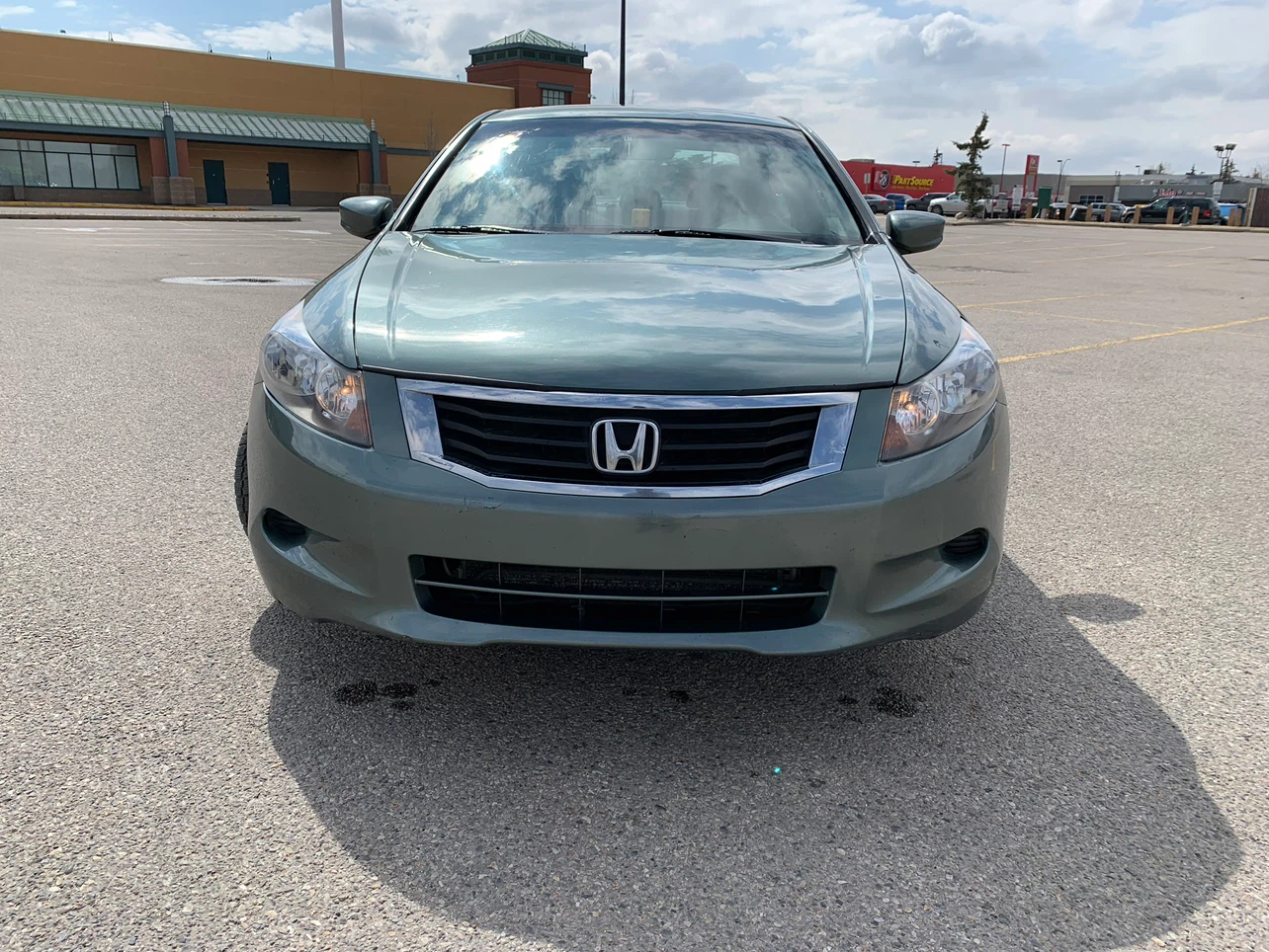 Honda Accord V6 Sedan