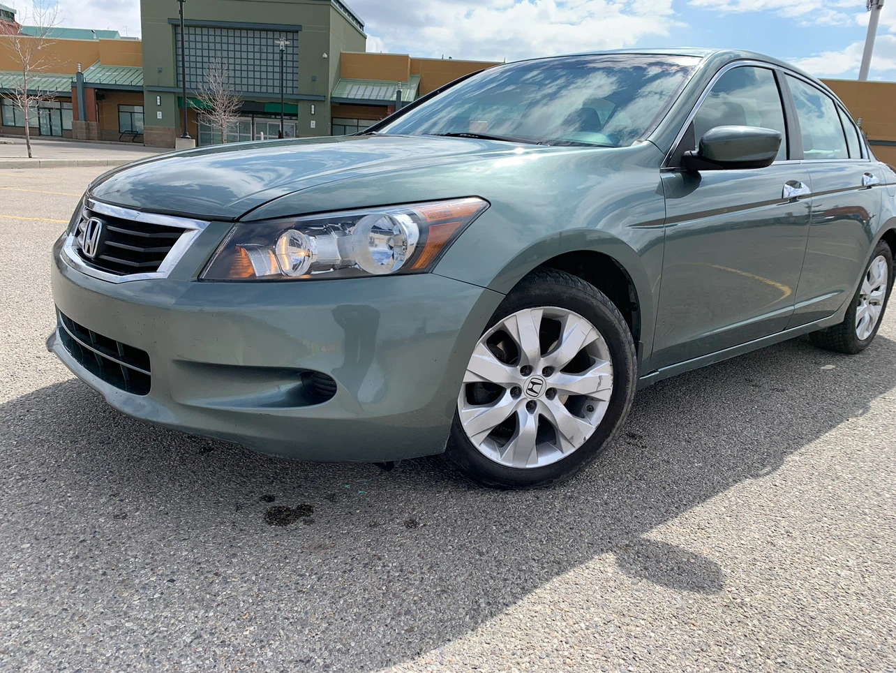 Honda Accord V6 Sedan - photo 3