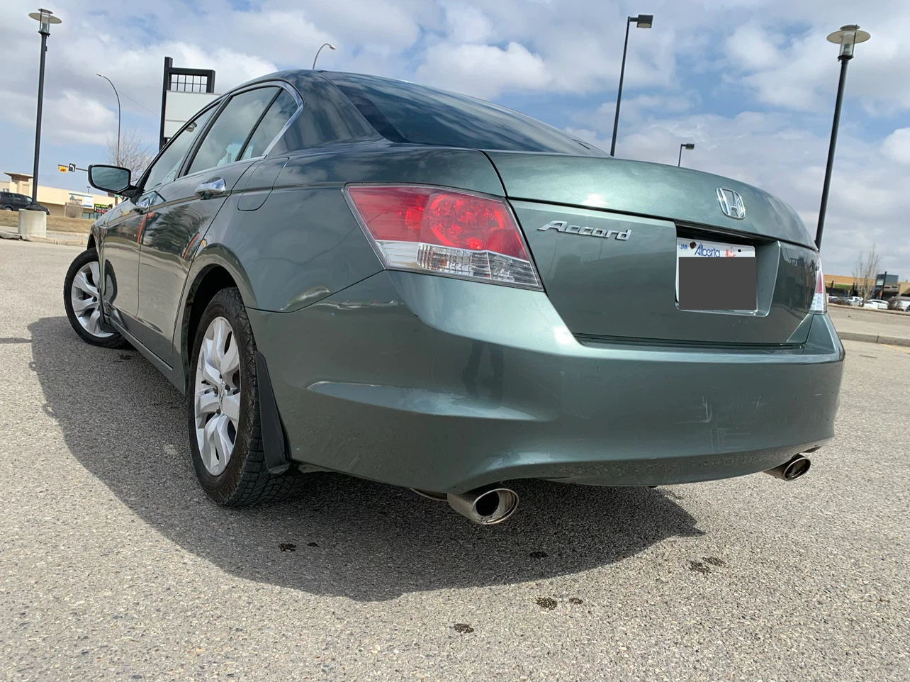 Honda Accord V6 Sedan - photo 4