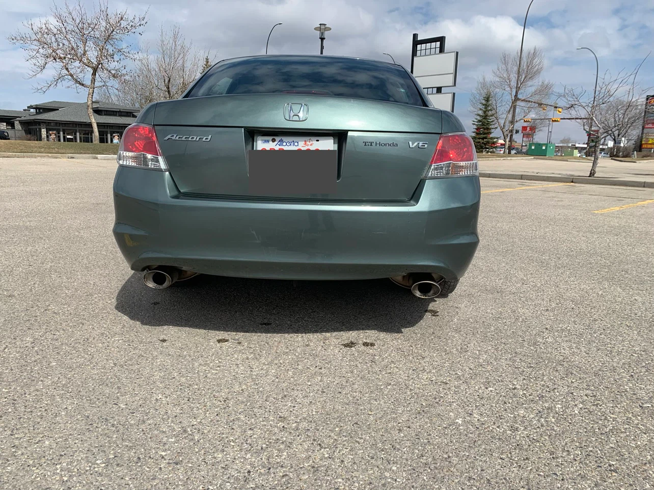 Honda Accord V6 Sedan - photo 5