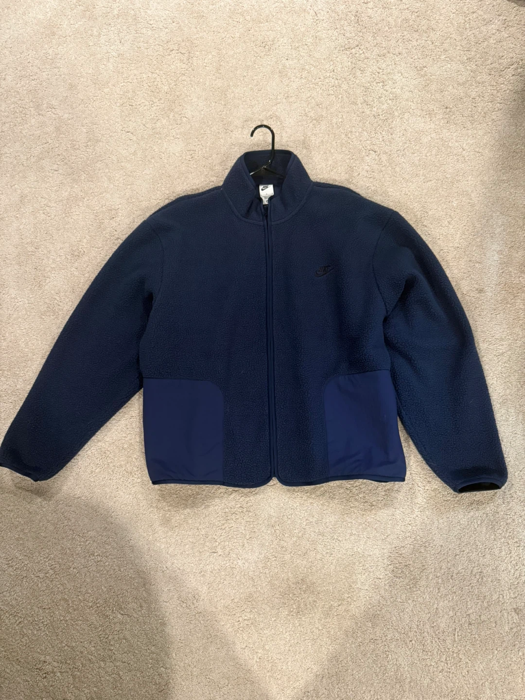 Nike quarter zip