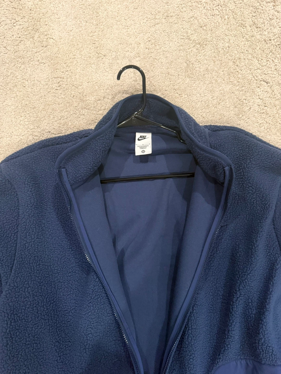 Nike quarter zip - photo 3