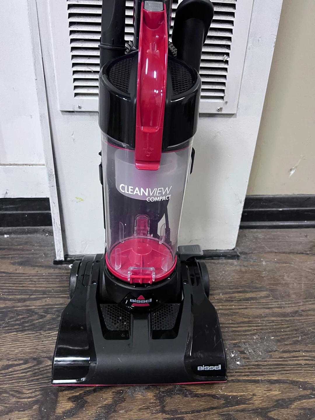 Bissell CleanView Compact Vacuum - photo 2