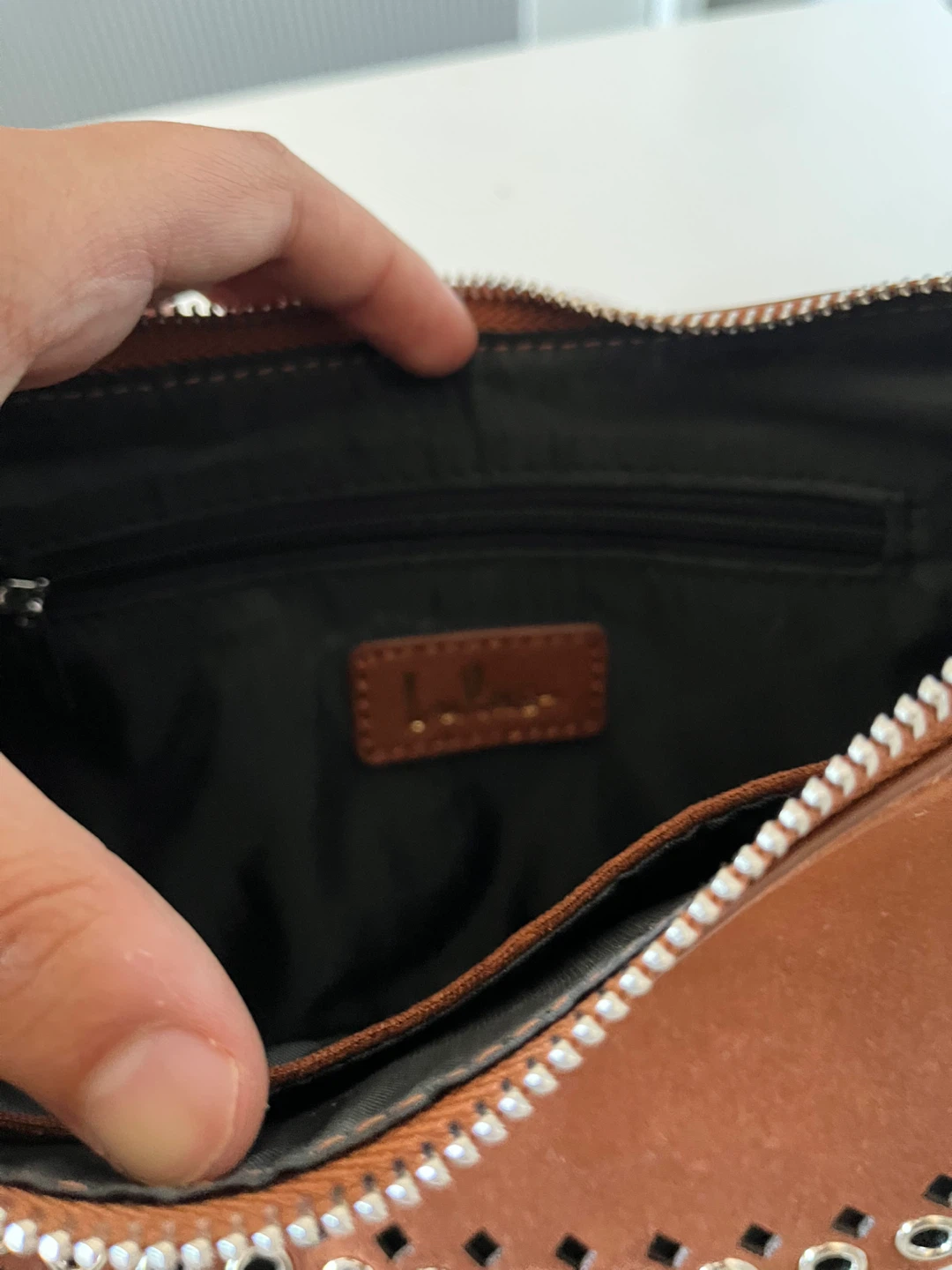 Lulus Suede Hobo Bag - Brown - photo 2