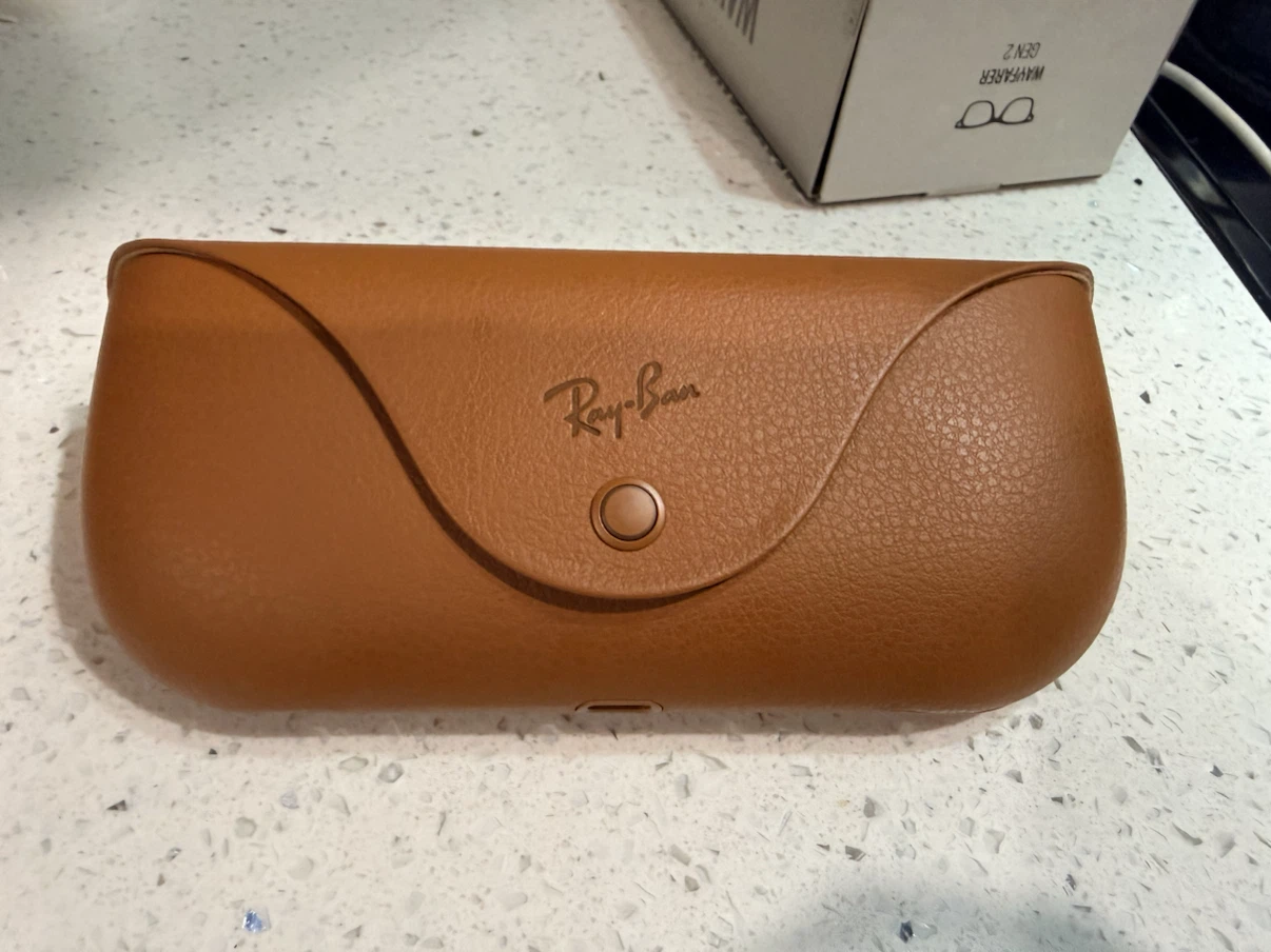 Ray-Ban Meta Wayfarer Gen 2 Smart Glasses - photo 5