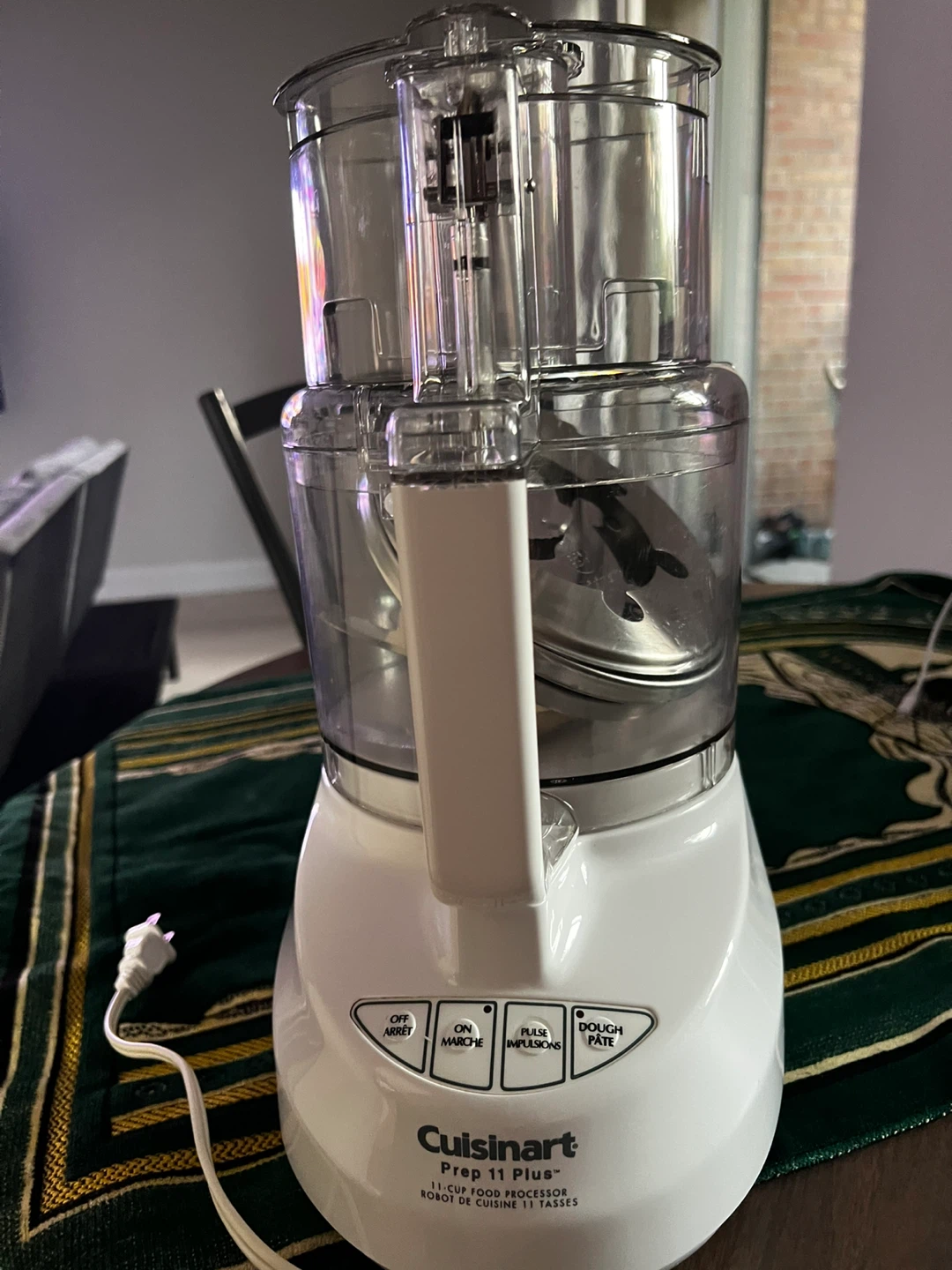 Cuisinart Prep 11 Plus Food Processor
