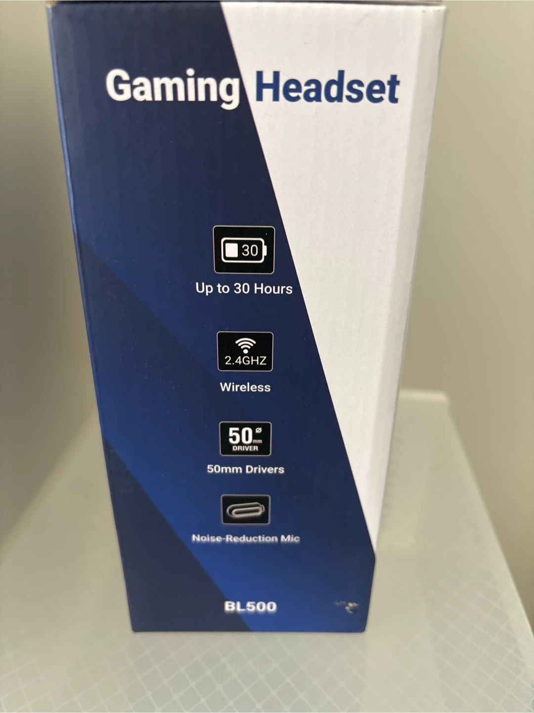 PUTIK BL500 Gaming Headset - photo 2