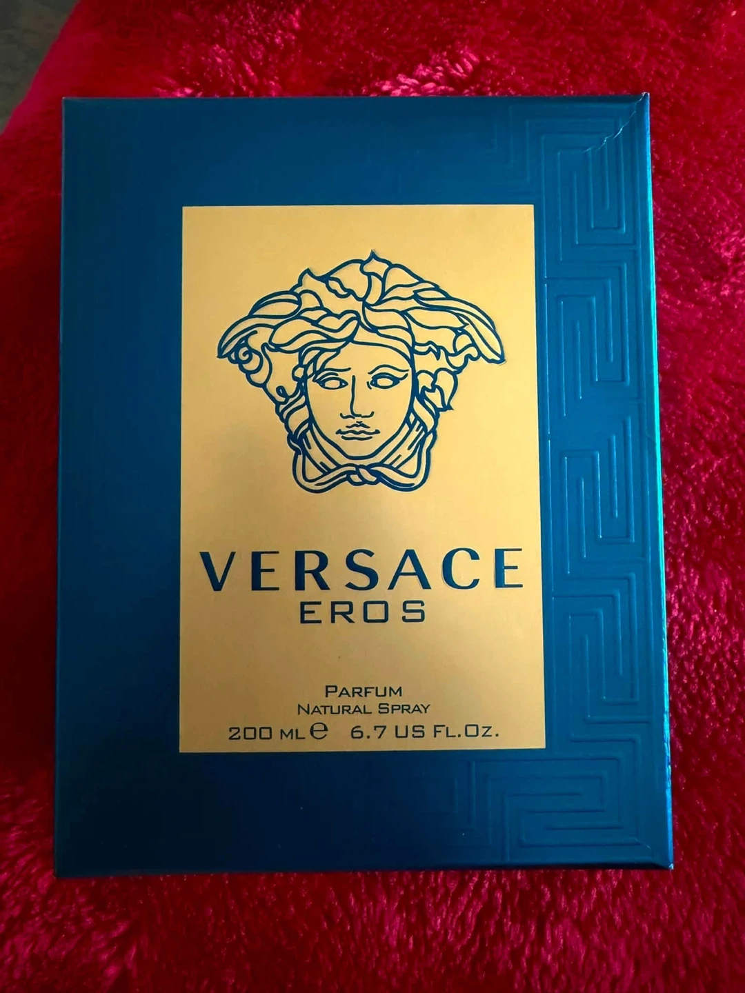 Versace Eros Parfum Natural Spray 200ml