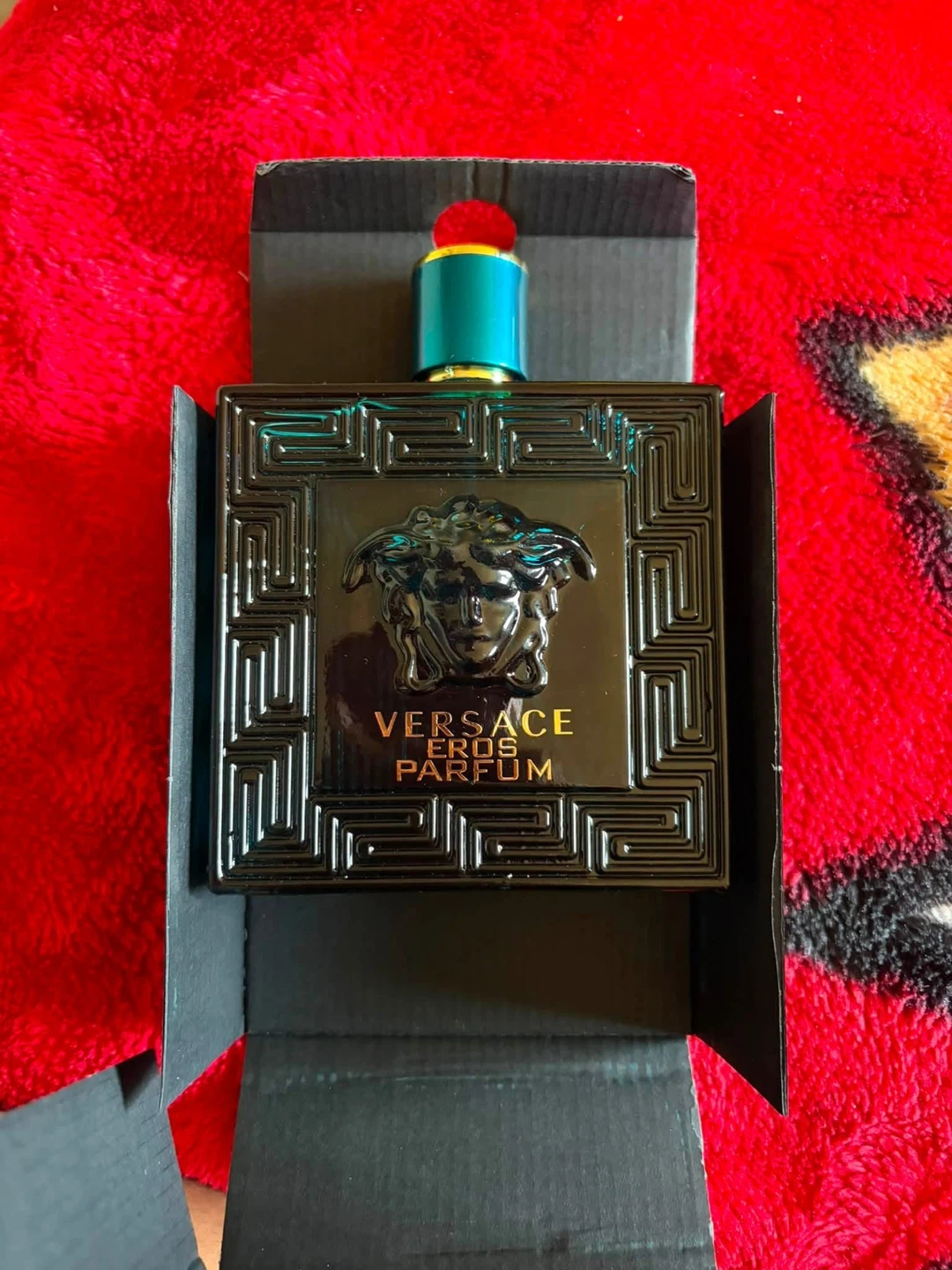 Versace Eros Parfum Natural Spray 200ml - photo 2